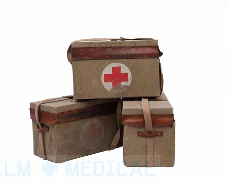 Military First Aid Cases
